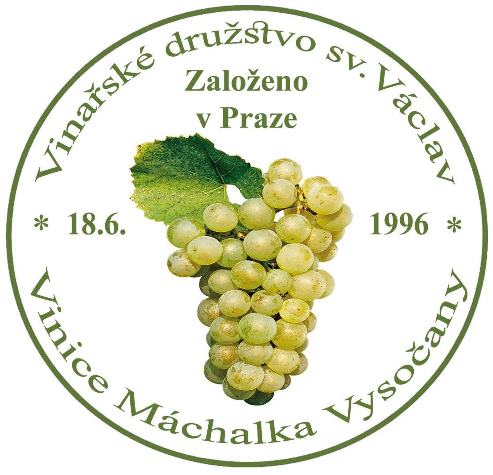 Vinice Máchalka